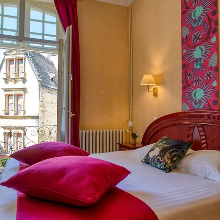 Couette-café Les Du Glacier Sarlat
