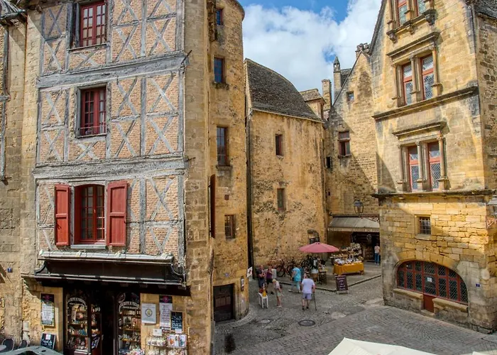 Noreli Bed & Breakfast Sarlat-la-Caneda