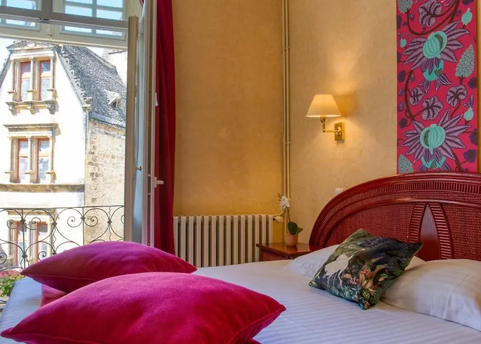 Bed & Breakfast Noreli Sarlat-la-Caneda