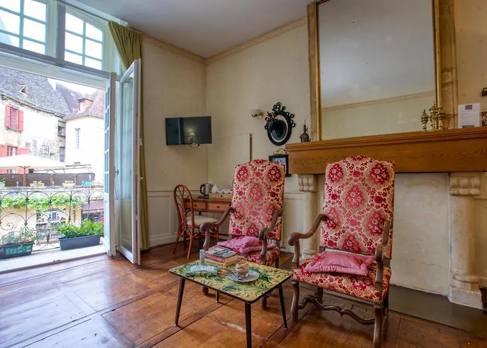 Noreli Bed & Breakfast Sarlat-la-Caneda